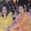 Kajol at North Mumbai Durga Pooja