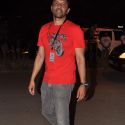 Celebs at Gun N Roses Concert