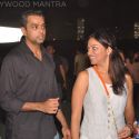 Celebs at Gun N Roses Concert