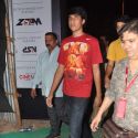 Celebs at Gun N Roses Concert