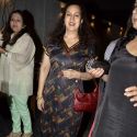 Celebs at Nisha Jamwal's champagne evening at ICAS