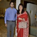Celebs at Nisha Jamwal's champagne evening at ICAS