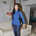 Celebs at Nisha Jamwal's champagne evening at ICAS