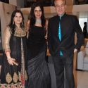 Celebs at Nisha Jamwal's champagne evening at ICAS