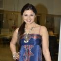 Celebs at Nisha Jamwal's champagne evening at ICASA