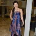 Celebs at Nisha Jamwal's champagne evening at ICAS