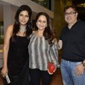 Celebs at Nisha Jamwal's champagne evening at ICAS