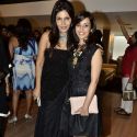 Celebs at Nisha Jamwal's champagne evening at ICAS