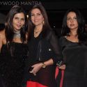 Celebs at Nisha Jamwal's champagne evening at ICASA