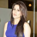 Celebs at Nisha Jamwal's champagne evening at ICASA