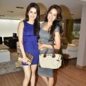Celebs at Nisha Jamwal's champagne evening at ICASA