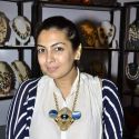 Celebs at Sahachari Foundations' Design One Exhibi