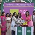 Celebs at Sahachari Foundations' Design One Exhibi