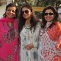 Celebs at Sahachari Foundations' Design One Exhibi