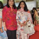 Celebs at Sahachari Foundations' Design One Exhibi