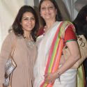 Celebs at Sahachari Foundations' Design One Exhibi