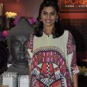 Celebs at Sahachari Foundations' Design One Exhibi