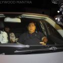 Celebs at Sanjay Dutt's home