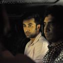 Celebs at Sanjay Dutt's home