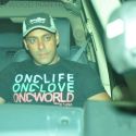 Celebs at Sanjay Dutt's home