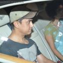 Aamir Khan visits Sanjay Dutt Home