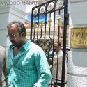 Celebs at Sanjay Dutt's Residence