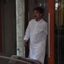 Celebs at Sanjay Dutt's Residence