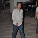 Celebs at Sanjay Dutt's Residence