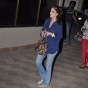 Celebs at Sanjay Dutt's Residence