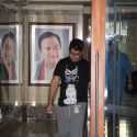 Celebs at Sanjay Dutt's Residence