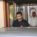 Celebs at Sanjay Dutt's Residence
