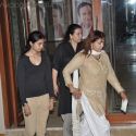 Celebs at Sanjay Dutt's Residence