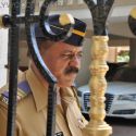 Celebs at Sanjay Dutt's Residence