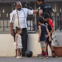 Celebs at Sanjay Dutt's Residence
