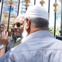 Celebs at Sanjay Dutt's Residence
