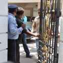 Celebs at Sanjay Dutt's Residence