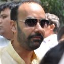Celebs at Sanjay Dutt's Residence