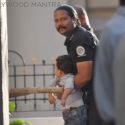 Celebs at Sanjay Dutt's Residence