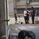 Celebs at Sanjay Dutt's Residence