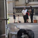Celebs at Sanjay Dutt's Residence