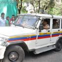 Celebs at Sanjay Dutt's Residence