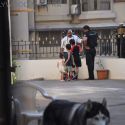 Celebs at Sanjay Dutt's Residence
