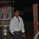 Celebs at Sanjay Dutt's Residence