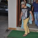 Aamir Khan visits Sanjay Dutt Home
