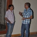 Celebs at Sanjay Dutt's Residence