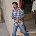 Celebs at Sanjay Dutt's Residence