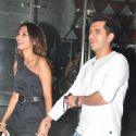 Celebs at Sanjay & Maheep Kapoor's Private Dinner