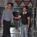 Celebs at Sanjay & Maheep Kapoor's Private Dinner