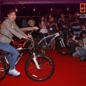 Celebs grace the Godrej Eon's 'Tour De India' Cycl