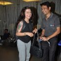 Celebs Leave for Times of India Film Awards 2013
